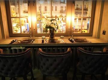 Фото номера Апартаменты с 2 спальнями Апартаменты the ARMANI Loft -In City Center г. Киев 68