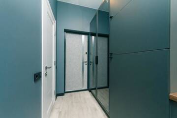Фото номера Апартаменты с 1 спальней Апартаменты HotRent Pechersk City Deluxe г. Киев 9