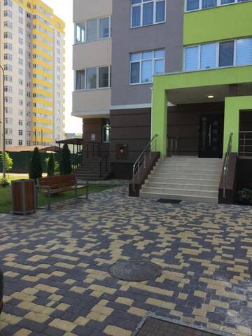 Фото номера Апартаменты с 1 спальней Апартаменты Ул.А.Каблукова, д.27 г. Киев 33