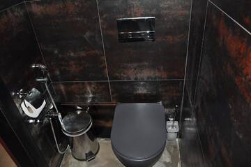 Фото номера Апартаменты с 3 спальнями Апартаменты Arena г. Киев 38