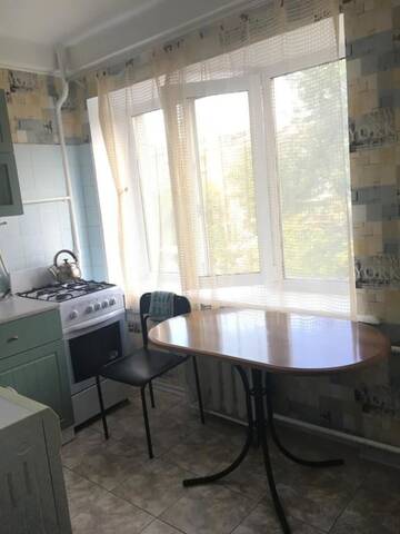 Фото номера Апартаменты с 1 спальней Апартаменты Жилянська 45 г. Киев 19