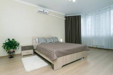 Фото номера Апартаменты с 1 спальней Апартаменты Spacious modern apartment on the Akhmatova street г. Киев 20