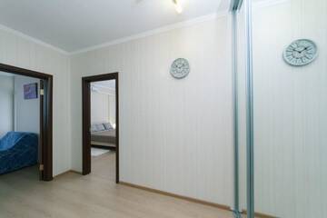 Фото номера Апартаменты с 1 спальней Апартаменты Spacious modern apartment on the Akhmatova street г. Киев 10