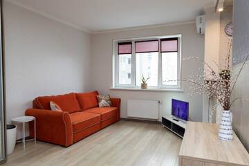 Фото номера Апартаменты Апартаменты Апартаменты в ЖК Friendly House Левобережная Мвц г. Киев 6