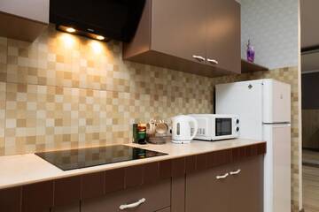 Фото номера Апартаменты Апартаменты Апартаменты в ЖК Friendly House Левобережная Мвц г. Киев 3