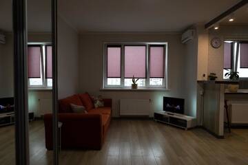 Фото номера Апартаменты Апартаменты Апартаменты в ЖК Friendly House Левобережная Мвц г. Киев 11