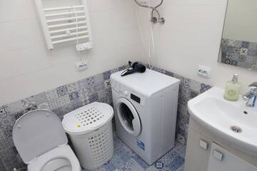 Фото номера Апартаменты Апартаменты Апартаменты в ЖК Friendly House Левобережная Мвц г. Киев 19