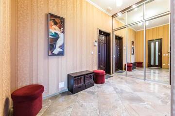 Фото номера Апартаменты с 1 спальней Апартаменты Rent-Kiev 2 min metro Chernihivska Lux г. Киев 23