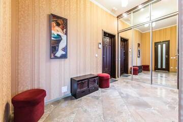 Фото номера Апартаменты с 1 спальней Апартаменты Rent-Kiev 2 min metro Chernihivska Lux г. Киев 66