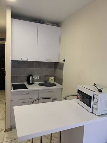 Фото номера Стандартный четырехместный номер Апарт-отели New quiet place in Kiev г. Киев 4