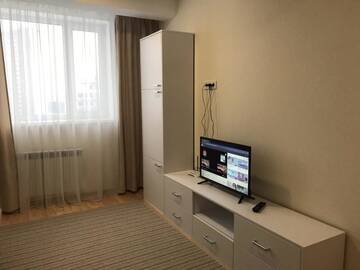 Фото номера Апартаменты с 1 спальней Апарт-отели New quiet place in Kiev г. Киев 8