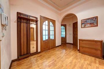 Фото номера Апартаменты с 2 спальнями Апартаменты Three rooms apartments near Kiev Planetarium! г. Киев 45