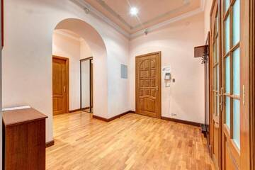 Фото номера Апартаменты с 2 спальнями Апартаменты Three rooms apartments near Kiev Planetarium! г. Киев 43