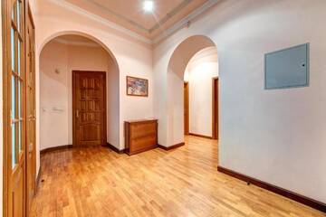 Фото номера Апартаменты с 2 спальнями Апартаменты Three rooms apartments near Kiev Planetarium! г. Киев 44