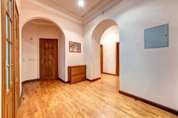 Фото номера Апартаменты с 2 спальнями Апартаменты Three rooms apartments near Kiev Planetarium! г. Киев 11