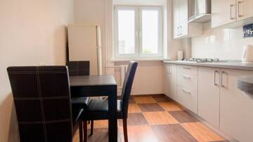 Фото номера Апартаменты с 1 спальней Апартаменты LUX 1+1 Apartment near Gulliver Mall г. Киев 18