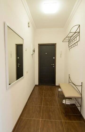 Фото номера Апартаменты с 1 спальней Апартаменты LUX 1+1 Apartment near Gulliver Mall г. Киев 16