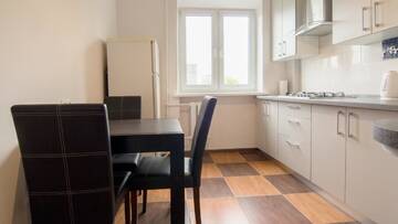 Фото номера Апартаменты с 1 спальней Апартаменты LUX 1+1 Apartment near Gulliver Mall г. Киев 12