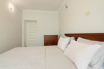 Фото номера Апартаменты с 1 спальней Апартаменты LUX 1+1 Apartment near Gulliver Mall г. Киев 19