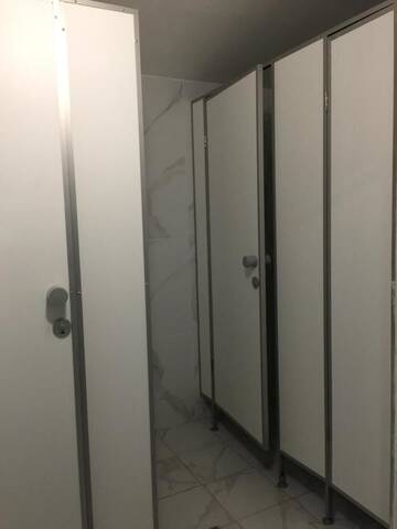 Фото номера Спальное место на двухъярусной кровати в общем номере для женщин Хостелы My Home Nivki City Hostel г. Киев 2