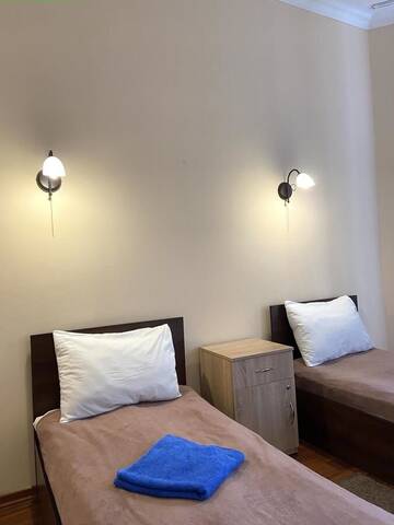 Фото номера Общий номер для гостей мужского пола Хостелы My Home Nivki City Hostel г. Киев 6