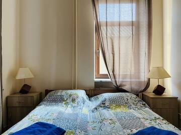 Фото номера Кровать в общем номере для мужчин с 4 кроватями Хостелы My Home Nivki City Hostel г. Киев 7