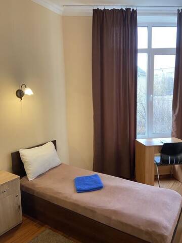 Фото номера Общий номер для гостей мужского пола Хостелы My Home Nivki City Hostel г. Киев 2