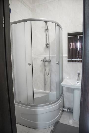 Фото номера Двухместный номер с 1 кроватью Хостелы My Home Nivki City Hostel г. Киев 3