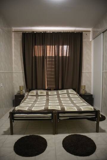 Фото номера Двухместный номер с 1 кроватью Хостелы My Home Nivki City Hostel г. Киев 4