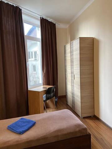 Фото номера Общий номер для гостей мужского пола Хостелы My Home Nivki City Hostel г. Киев 3
