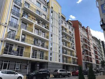 Фото номера Апартаменты с 1 спальней Апартаменты MODERN LUXURY Apartment in the heart of Kiev г. Киев 19