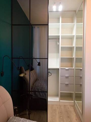 Фото номера Апартаменты с 1 спальней Апартаменты MODERN LUXURY Apartment in the heart of Kiev г. Киев 22