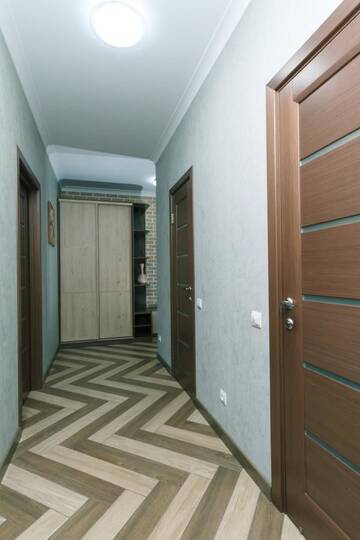 Фото номера Апартаменты с 1 спальней Апартаменты Apartmant in KPI г. Киев 8