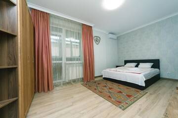 Фото номера Апартаменты с 1 спальней Апартаменты Apartmant in KPI г. Киев 47