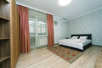 Фото номера Апартаменты с 1 спальней Апартаменты Apartmant in KPI г. Киев 21