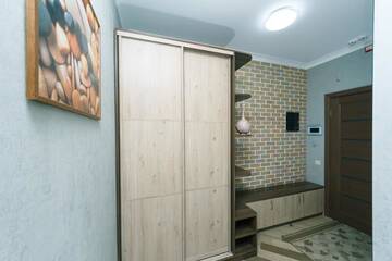 Фото номера Апартаменты с 1 спальней Апартаменты Apartmant in KPI г. Киев 26