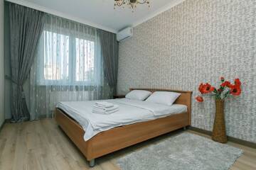 Фото номера Апартаменты с 1 спальней Апартаменты Apartmant in KPI г. Киев 29