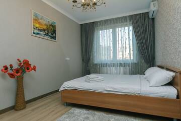 Фото номера Апартаменты с 1 спальней Апартаменты Apartmant in KPI г. Киев 7