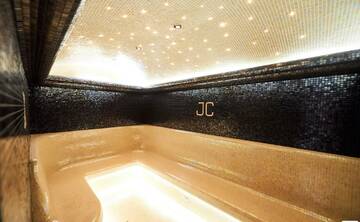 Фото номера Апартаменты с 1 спальней Апартаменты Jack Residence with pool on the roof г. Киев 8