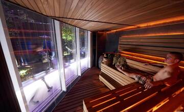 Фото номера Апартаменты с 1 спальней Апартаменты Jack Residence with pool on the roof г. Киев 72