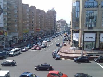 Фото номера Апартаменты с 1 спальней Апартаменты Apartments near Khreshchatyk-Kyiv г. Киев 46