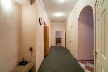 Фото номера Апартаменты с 2 спальнями Апартаменты Apartments near Khreshchatyk-Kyiv г. Киев 24