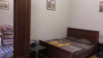 Фото номера Апартаменты с 1 спальней Апартаменты Apartments near Khreshchatyk-Kyiv г. Киев 24