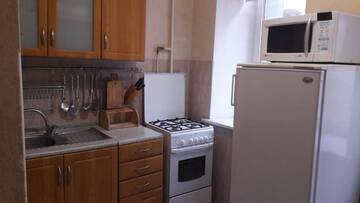 Фото номера Апартаменты с 1 спальней Апартаменты Apartments near Khreshchatyk-Kyiv г. Киев 34