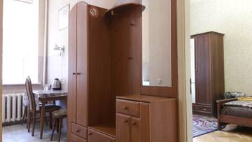 Фото номера Апартаменты с 1 спальней Апартаменты Apartments near Khreshchatyk-Kyiv г. Киев 7