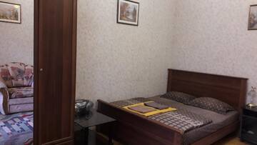 Фото номера Апартаменты с 1 спальней Апартаменты Apartments near Khreshchatyk-Kyiv г. Киев 6
