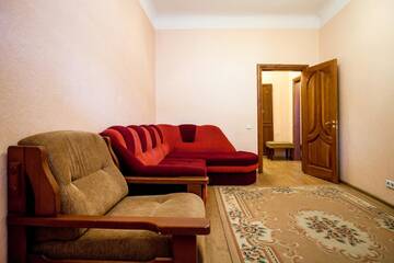 Фото номера Апартаменты с 2 спальнями Апартаменты Apartments near Khreshchatyk-Kyiv г. Киев 10