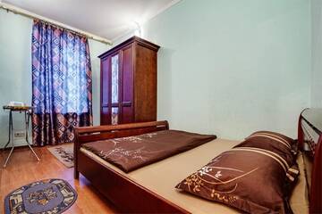 Фото номера Апартаменты с 3 спальнями Апартаменты Apartments near Khreshchatyk-Kyiv г. Киев 13