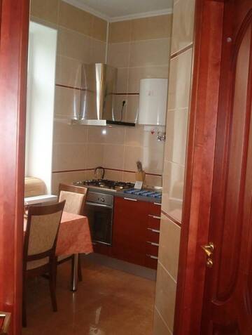Фото номера Апартаменты с 3 спальнями Апартаменты Apartments near Khreshchatyk-Kyiv г. Киев 12