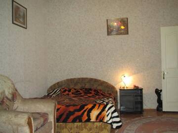 Фото номера Апартаменты с 1 спальней Апартаменты Apartments near Khreshchatyk-Kyiv г. Киев 10